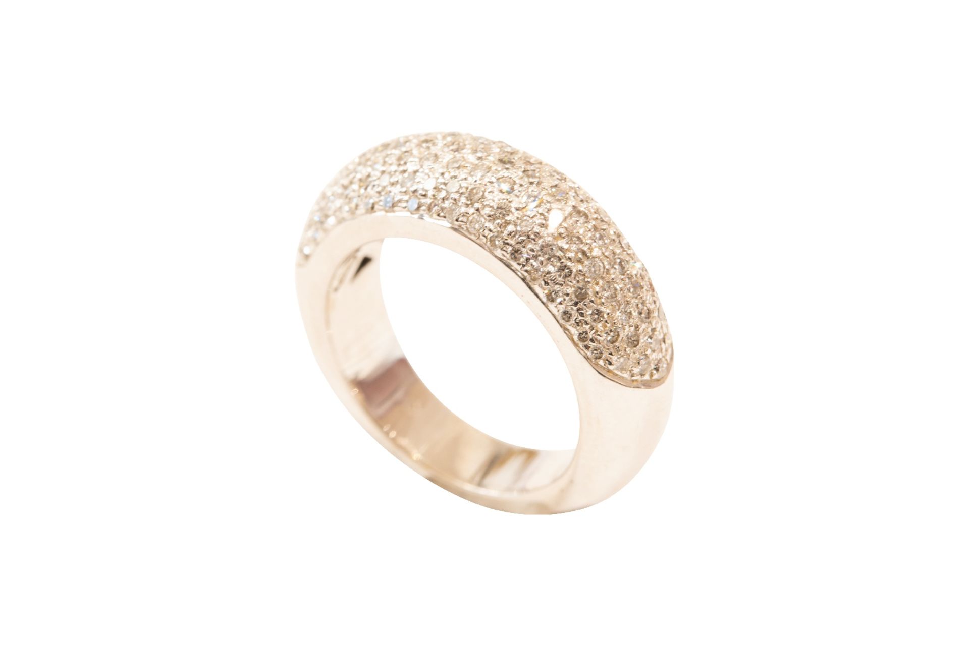 Ring Gold Brillanten | Ring Gold Diamonds - Image 5 of 6