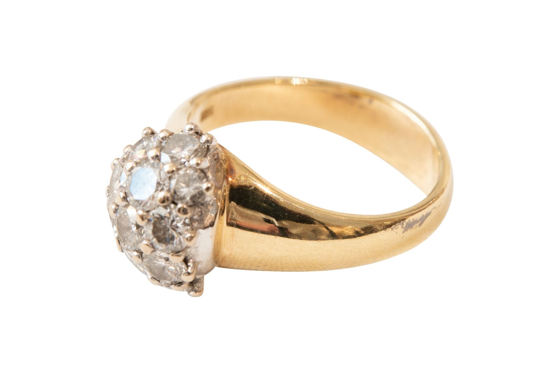 Ring Brillant | Ring Diamond - Image 4 of 5