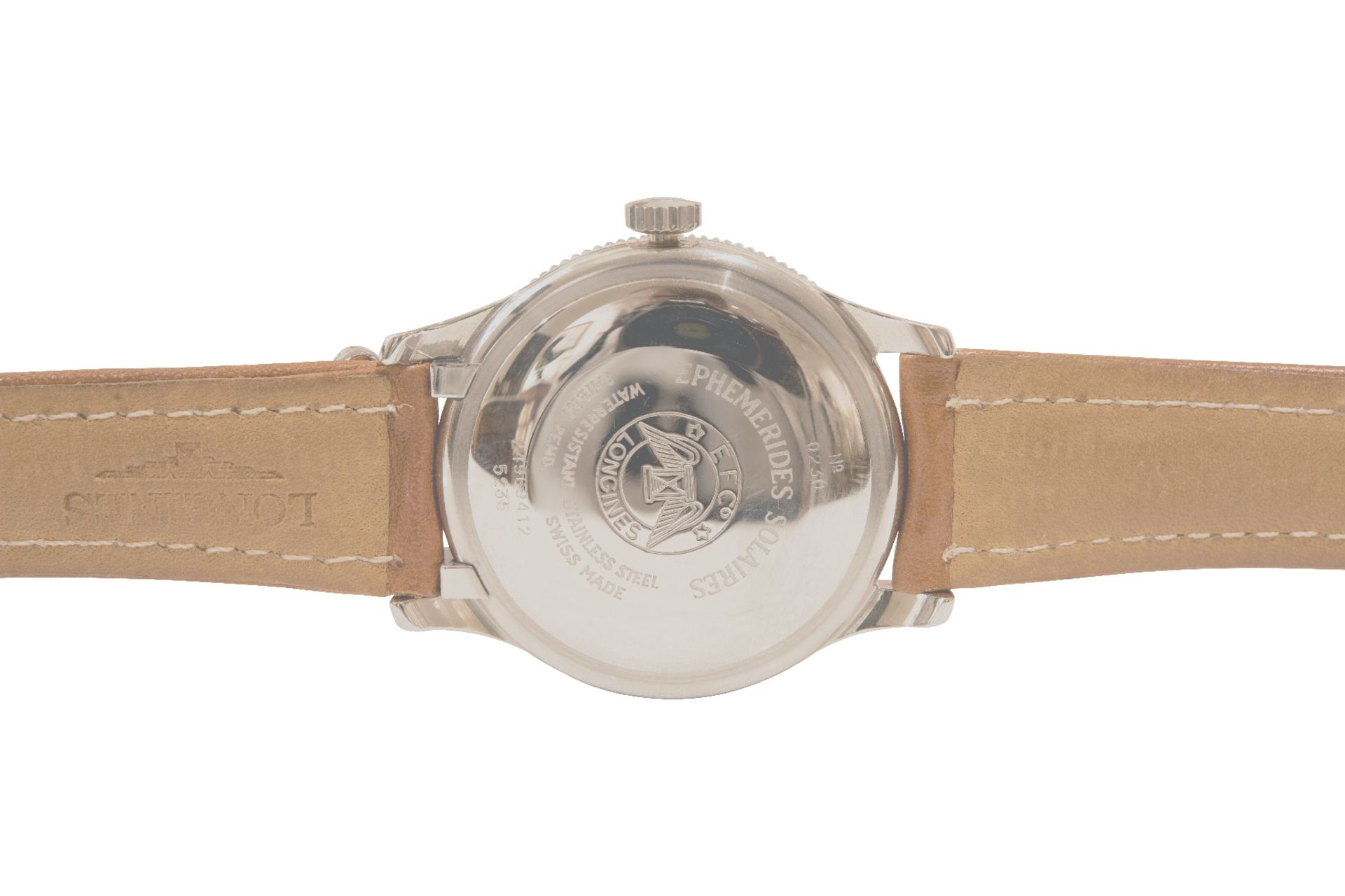 LONGINES Armbanduhr Automatik | LONGINES Wristwatch Automatic - Image 5 of 9