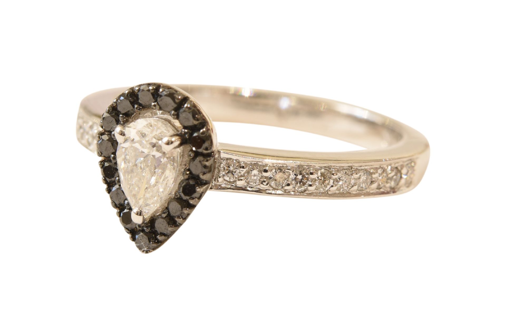 Ring Gold Diamanten | Ring Gold Diamonds - Bild 2 aus 5