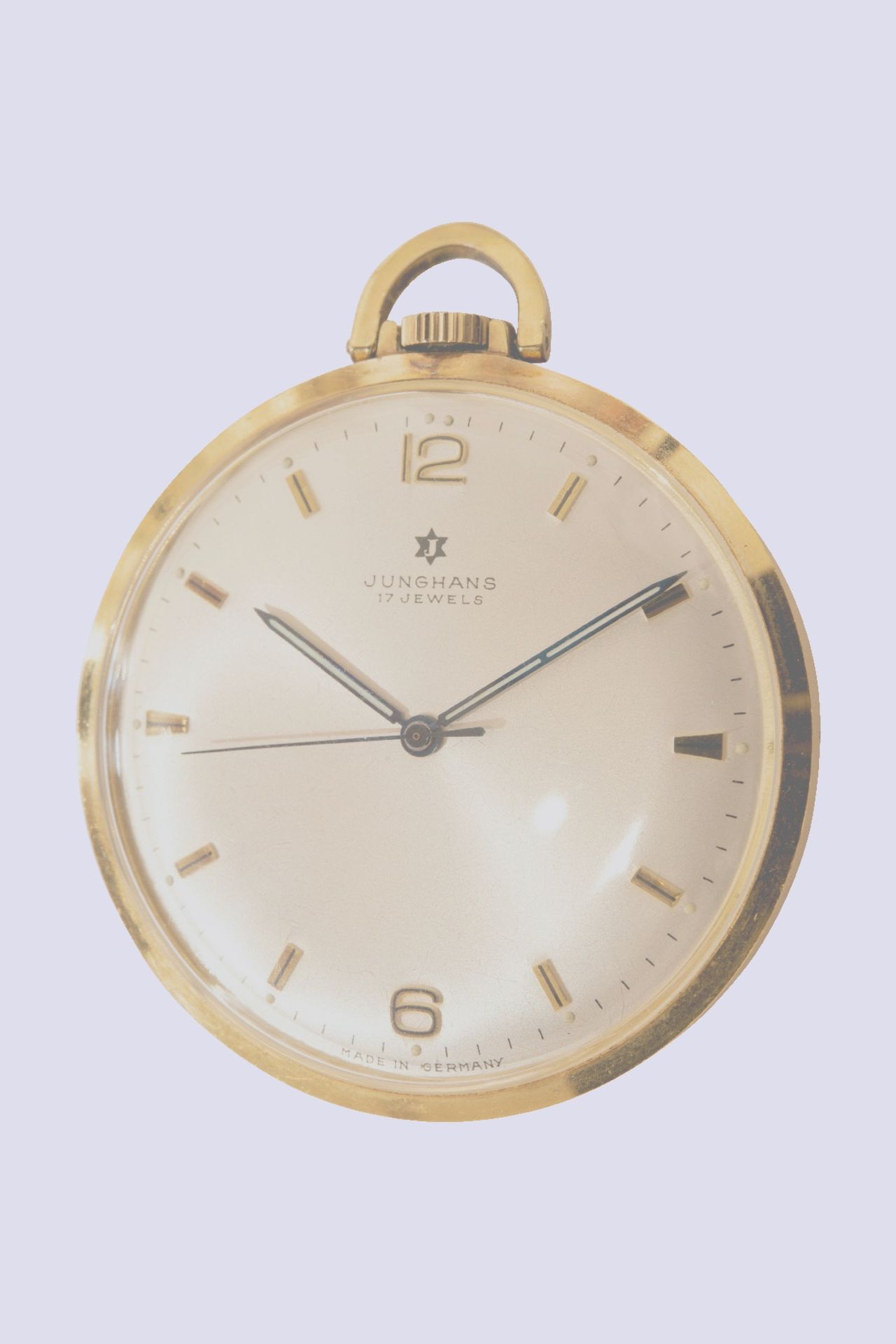 JUNGHANS Taschenuhr | JUNGHANS Pocket Watch - Bild 4 aus 4