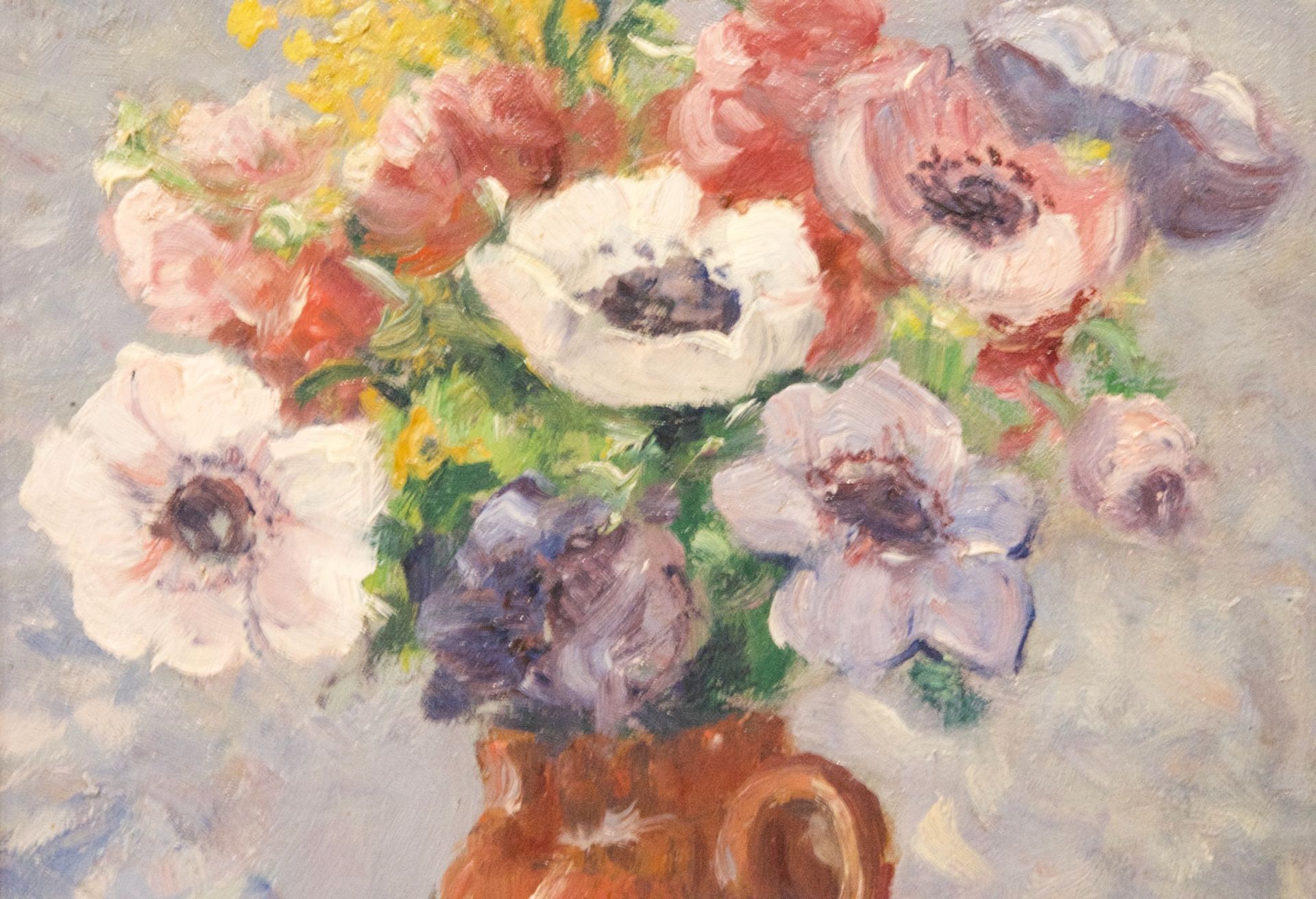 Narcisse Guilbert (1878-1942), Bouquet des Fleurs | Narcisse Guilbert (1878-1942), Bouquet des Fleur - Bild 2 aus 5