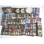 MAGIC THE GATHERING MTG COLLECTABLE CARD GAME LOT C WIZARDS OF THE COAST 1990's