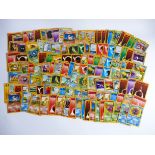 NINTENDO ORIGINAL POKEMON CARD LOT A, 1990's.