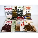 STRATEGY & TACTICS SPI VINTAGE WARGAME MAGAZINE BUNDLE B 1970's WAR BOARD GAME