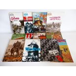 STRATEGY & TACTICS SPI VINTAGE WARGAME MAGAZINE BUNDLE C 1970's WAR BOARD GAME