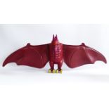 MATTEL RODAN WORLD'S GREATEST MONSTERS GODZILLA KAIJU SHOGUN WARRIORS JUMBO MACHINDER TOY 1970's