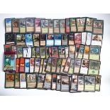 MAGIC THE GATHERING MTG COLLECTABLE CARD GAME LOT D WIZARDS OF THE COAST 1990's