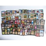 MAGIC THE GATHERING MTG COLLECTABLE CARD GAME LOT A WIZARDS OF THE COAST 1990's