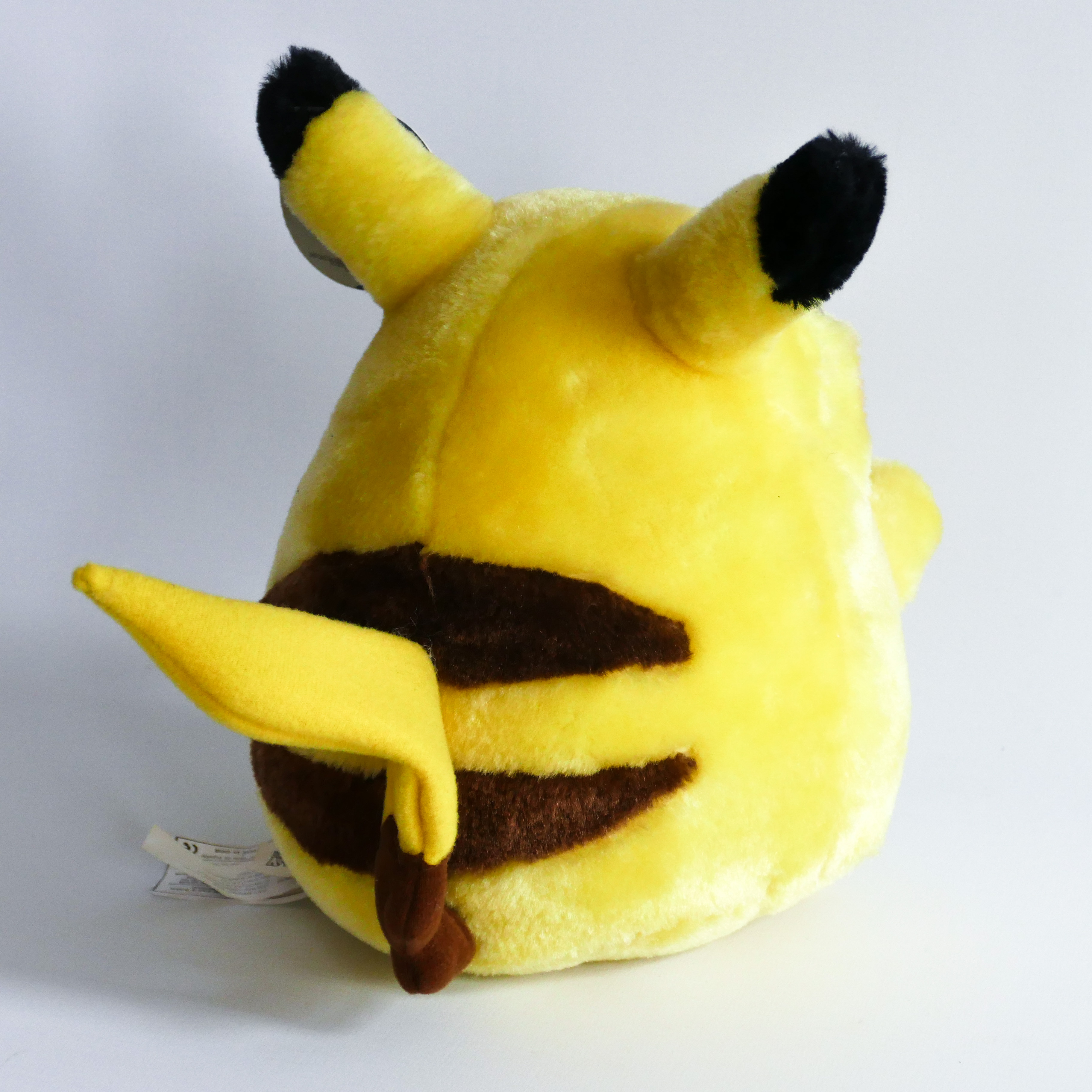 NINTENDO POKEMON PLUSH PIKACHU DOLL, 1996. NEW WITH TAG. - Bild 2 aus 2