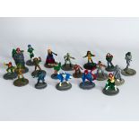 GRENADIER SUPERHERO RPG MINIATURES FOR CHAMPIONS ROLE PLAYING GAME MARVEL DC 1980's