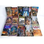 DRAGONLANCE DUNGEONS & DRAGONS FANTASY BOOK NOVEL LOT B TSR D&D AD&D DRAGON LANCE