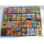 SINCLAIR ZX SPECTRUM RETRO COMPUTER GAME MAGAZINE CASSETTE TAPE COLLECTION LOT B 1980'S