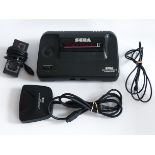 SEGA MASTER SYSTEM II CONSOLE, VINTAGE RETRO COMPUTER VIDEO GAME 1990's