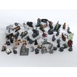 WARHAMMER FANTASY VINTAGE CHAOS MONSTERS MINIATURES LOT A. GAMES WORKSHOP RAL PARTHA GRENADIER AD&D