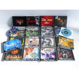 SONY PLAYSTATION 1 PS1 VIDEO COMPUTER GAMES JOB LOT PAL RESIDENT EVIL TEKKEN 3 GTA 2 ETC