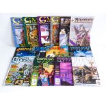 FANTASY & SCIENCE FICTION ROLEPLAYING MAGAZINE BUNDLE, D&D AD&D TOLKIEN SCI-FI DUNGEONS & DRAGONS