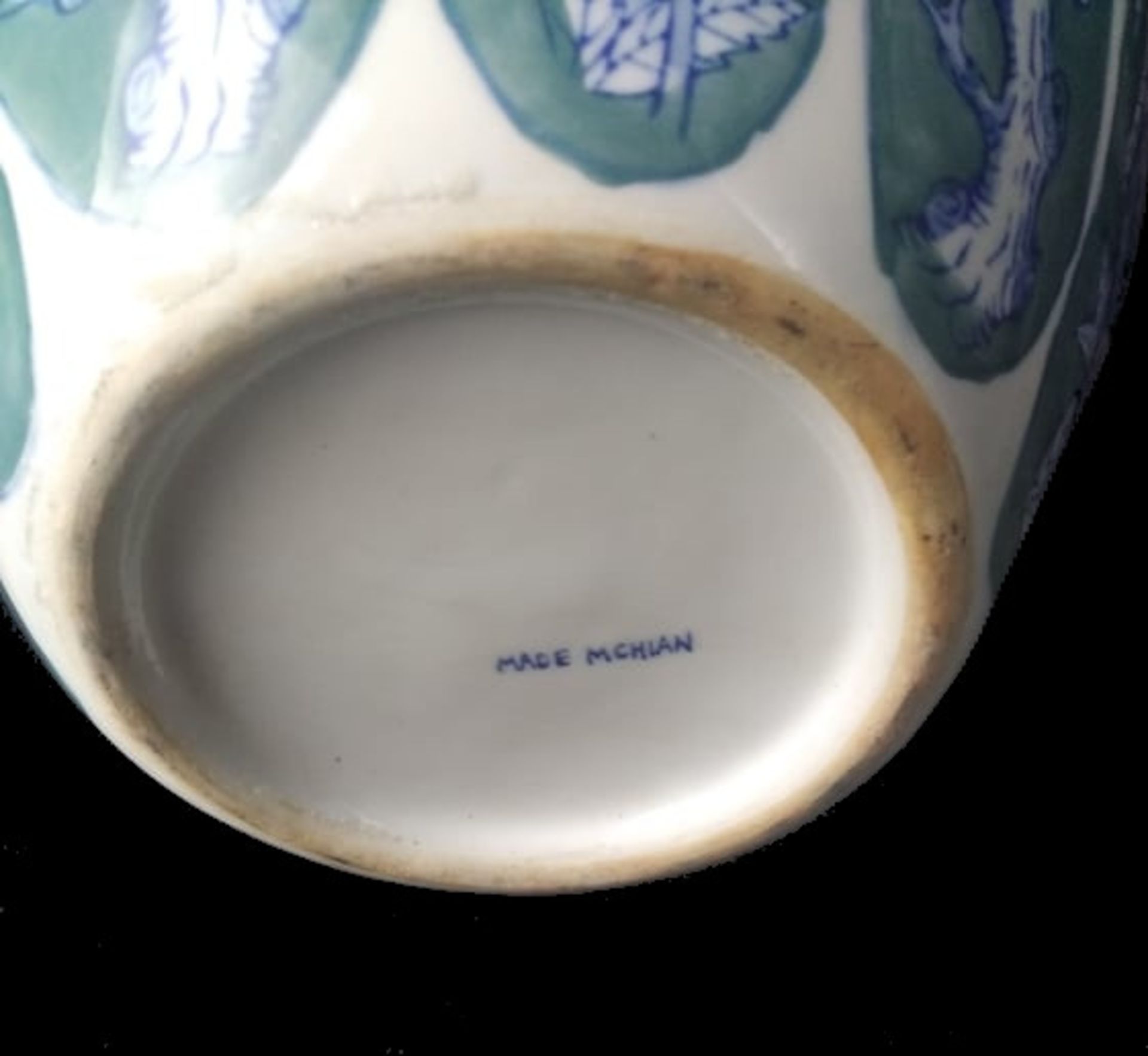 Jugendstil Vase - Image 2 of 2