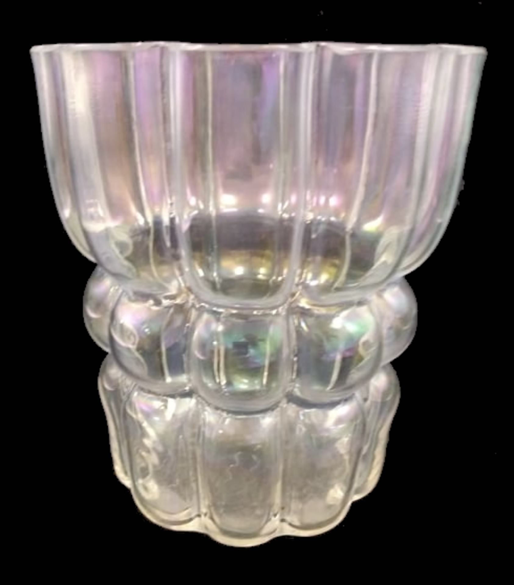 Vase | Muslin Glass