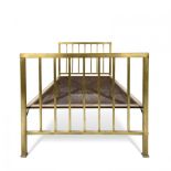 Brass Bed frame