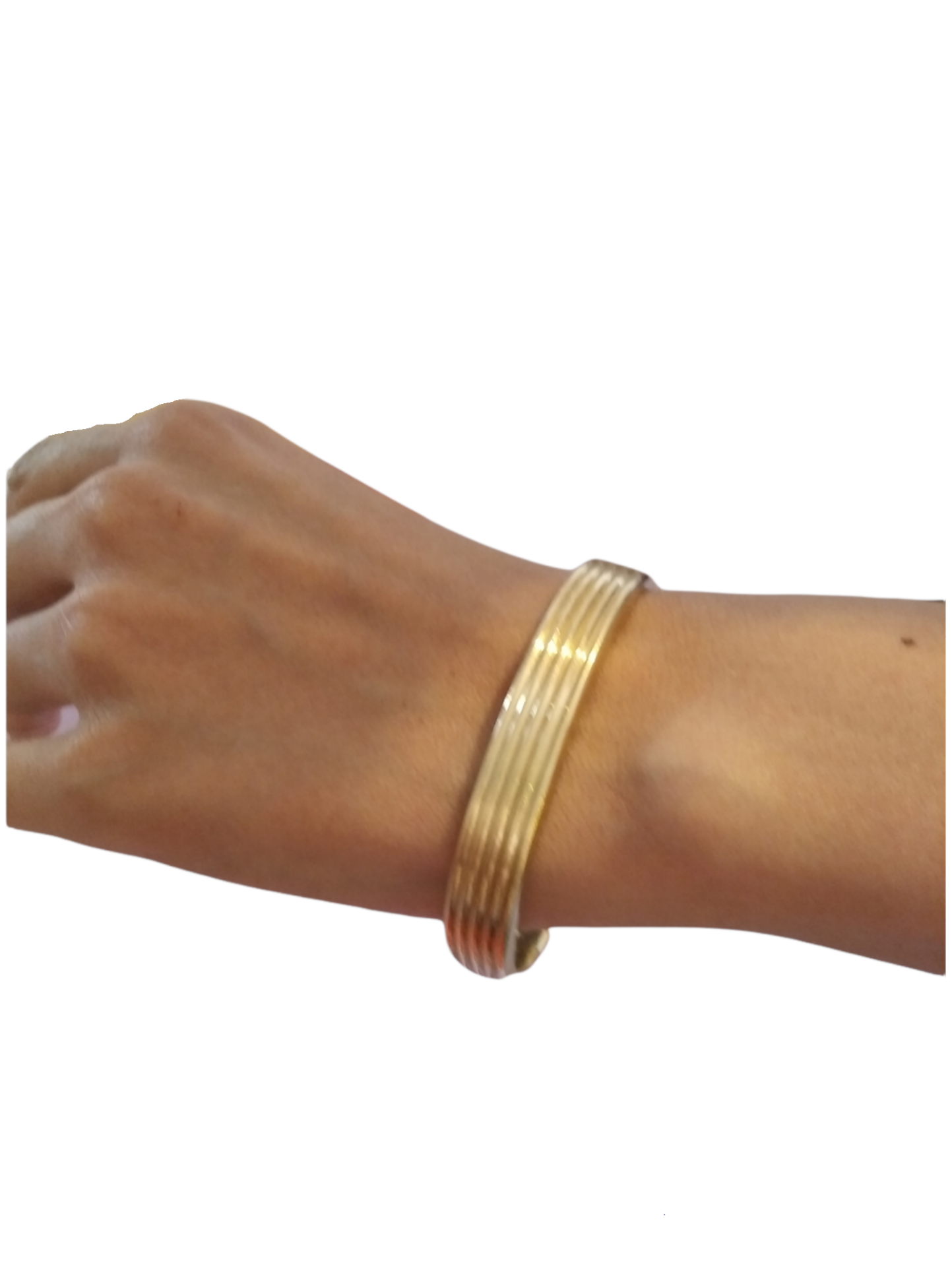 Gold Armband | Italy 14K