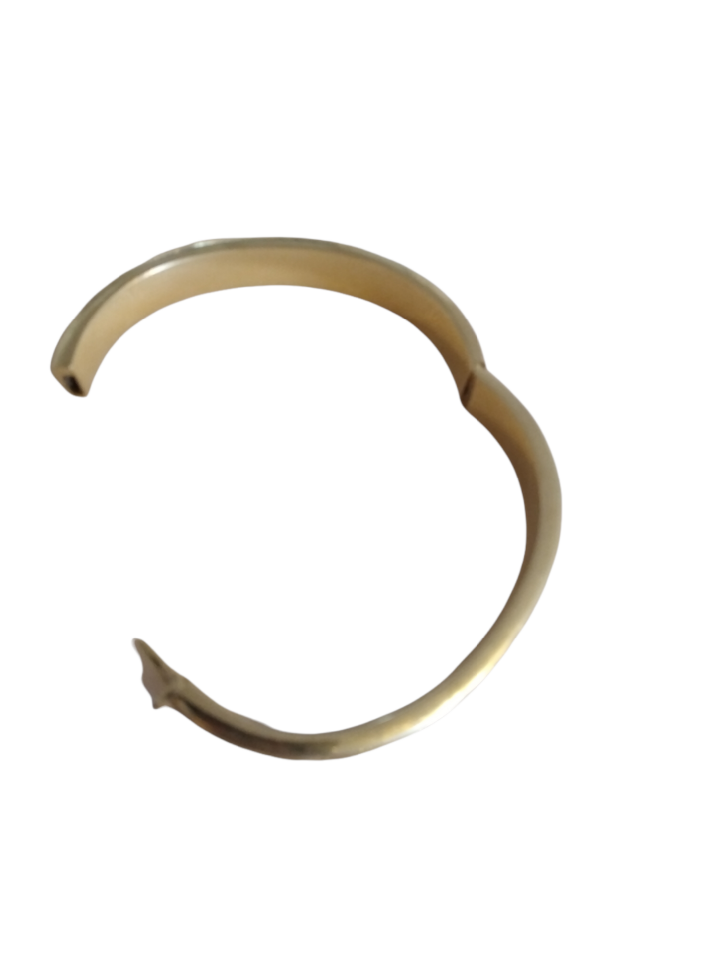 Gold Armband | Italy 14K - Image 2 of 3