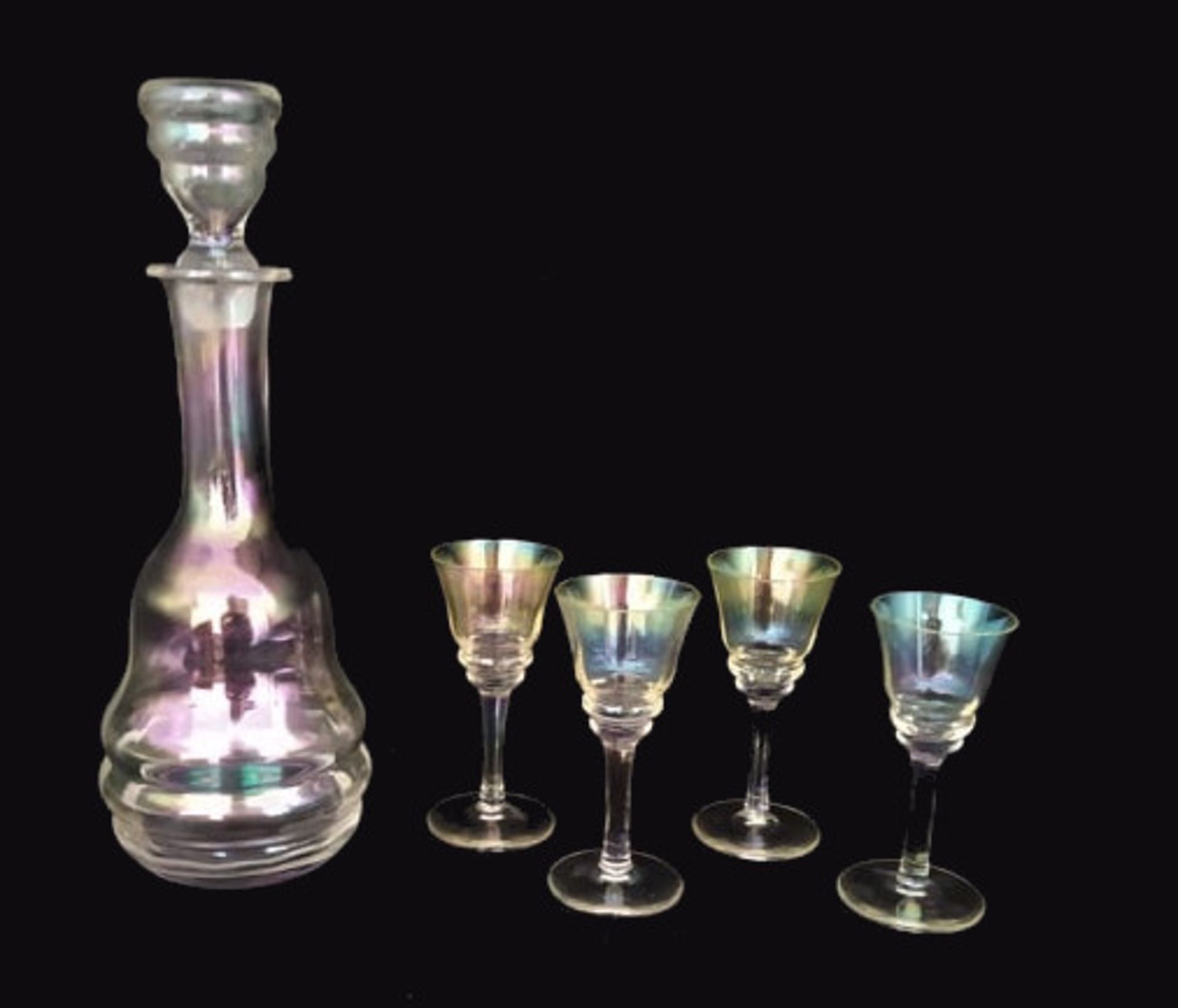 LOBMEYR | HOFFMANN | MUSLIN GLASS