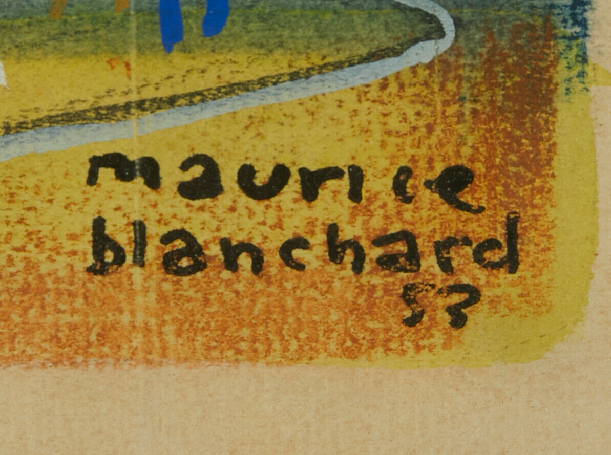 Maurice Blanchard | Paris - Bild 2 aus 2