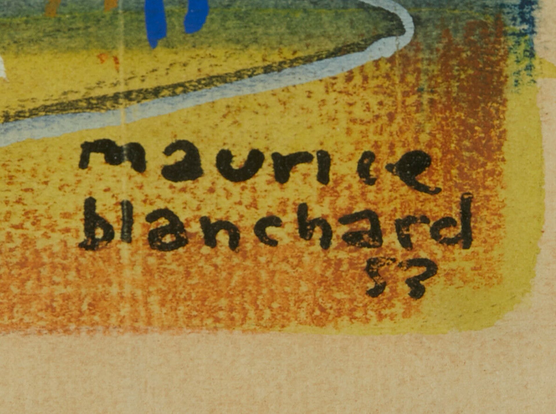 Maurice Blanchard | Paris - Image 2 of 2