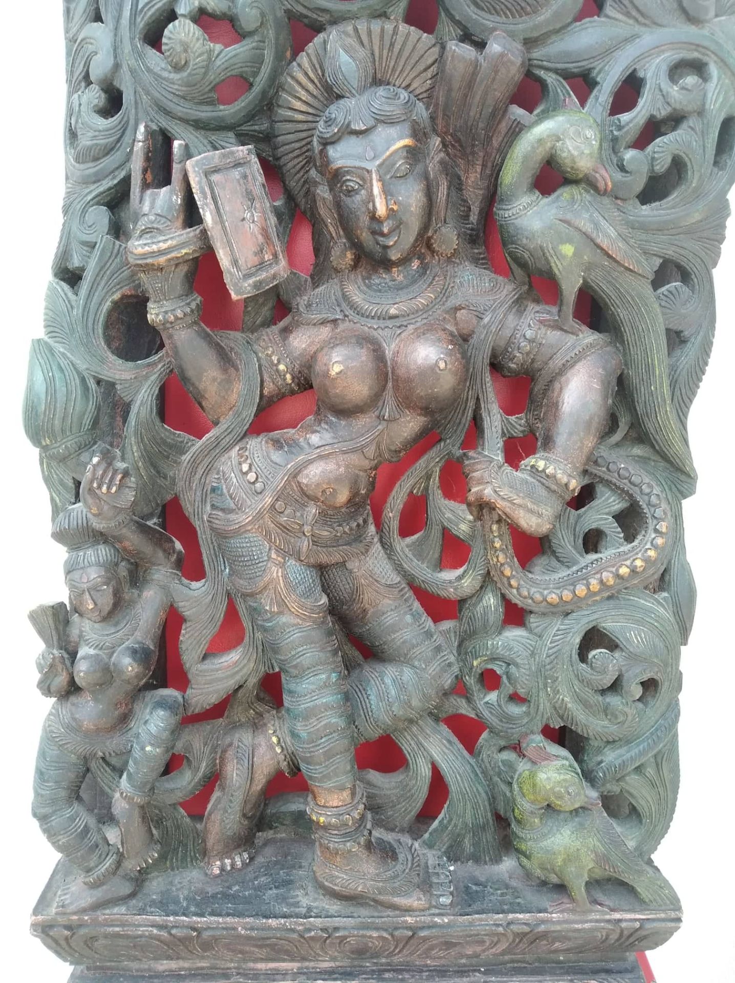 Carving | Lakshmi - Bild 2 aus 6