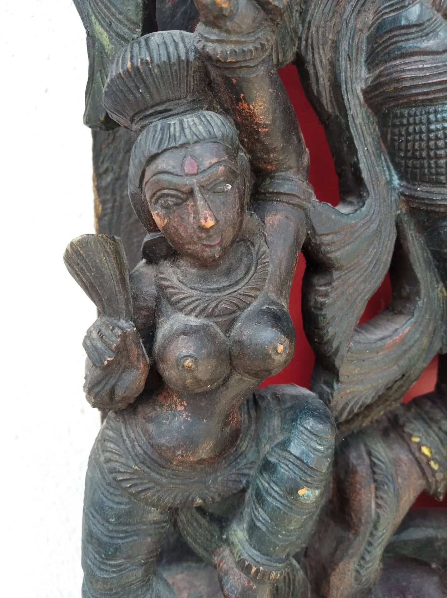 Carving | Lakshmi - Bild 4 aus 6