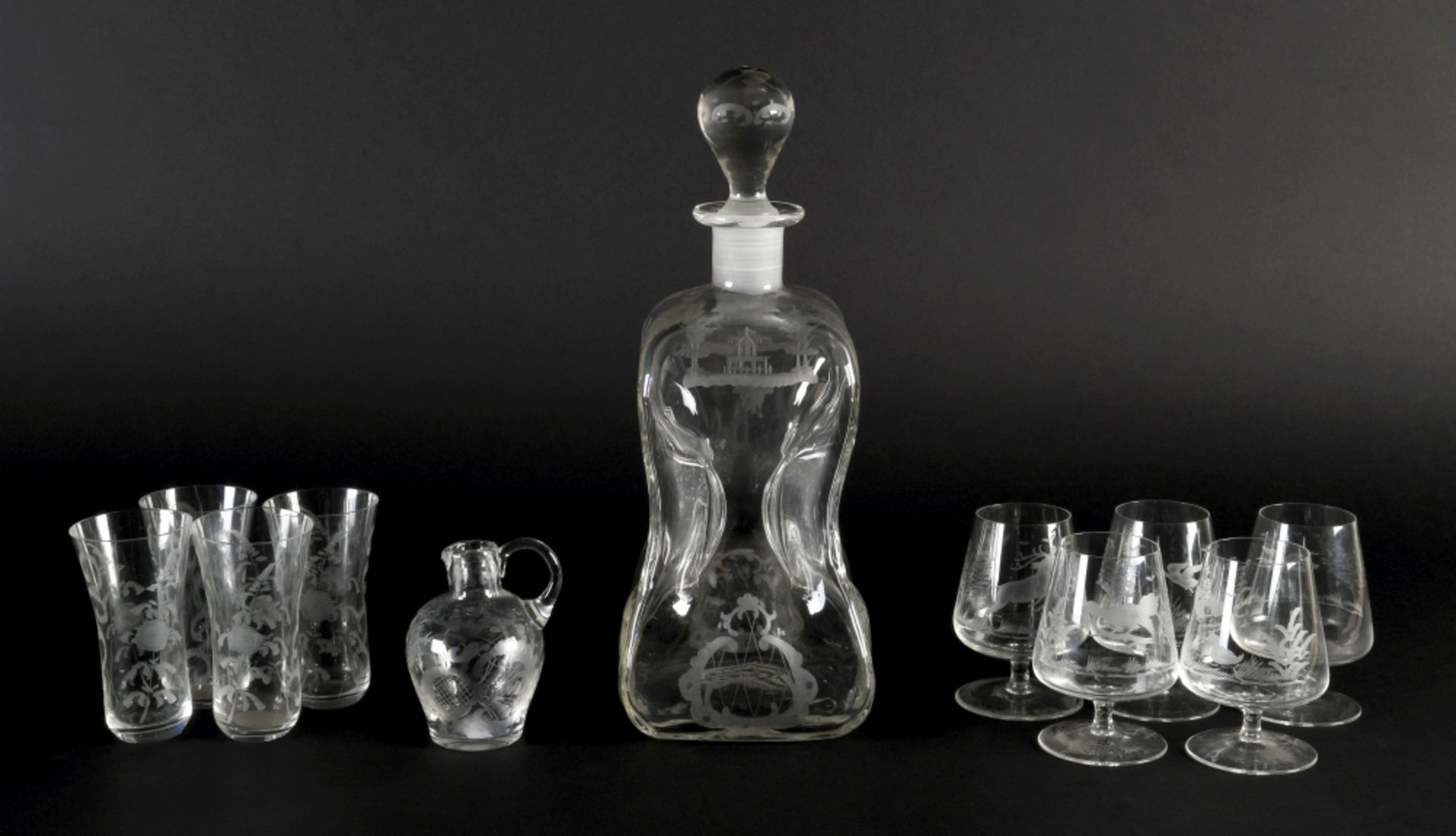 Glass Set | 11 Pieces