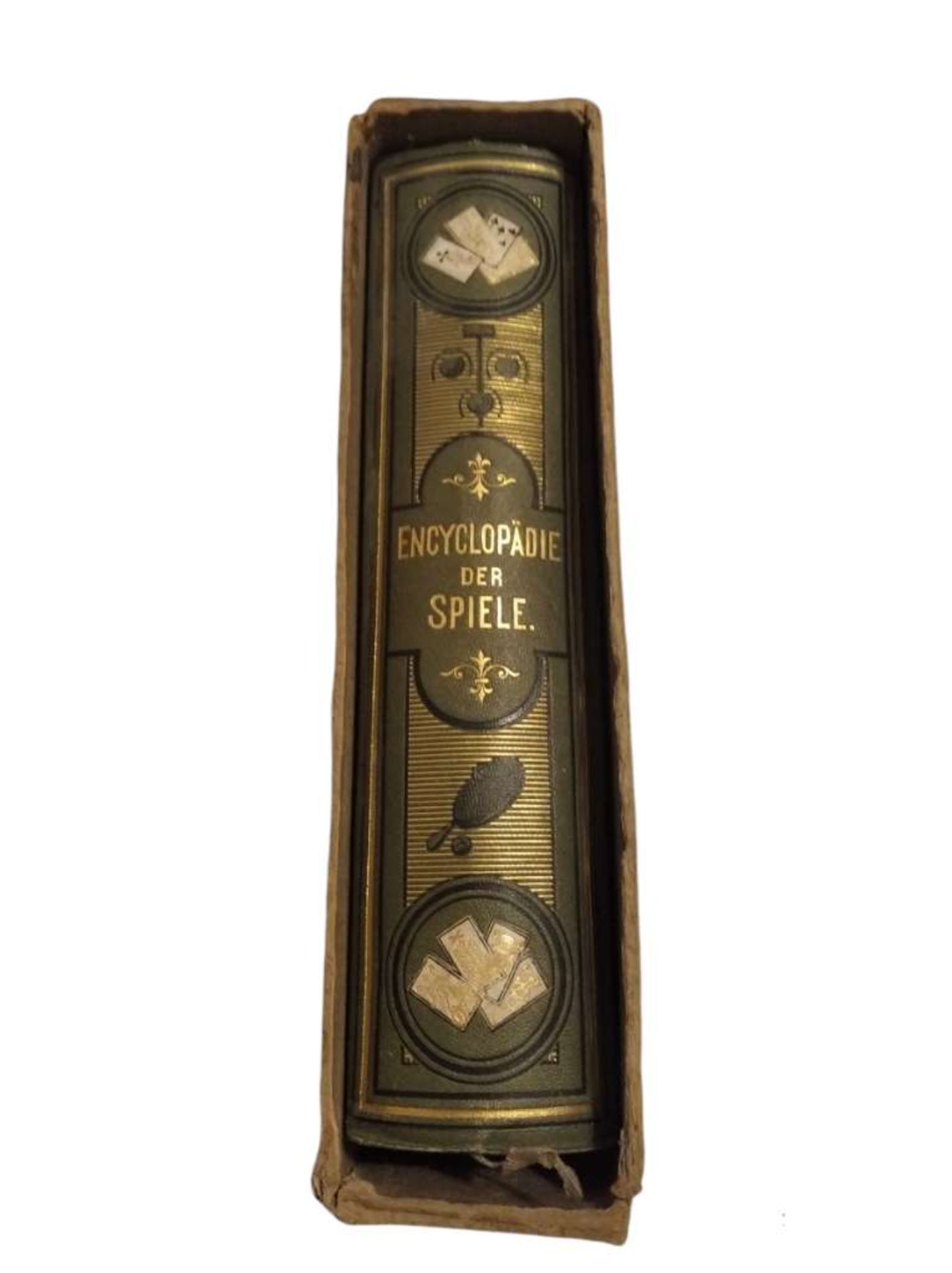 Encyclopädie der Spiele | Anton Friedrich - Image 4 of 5