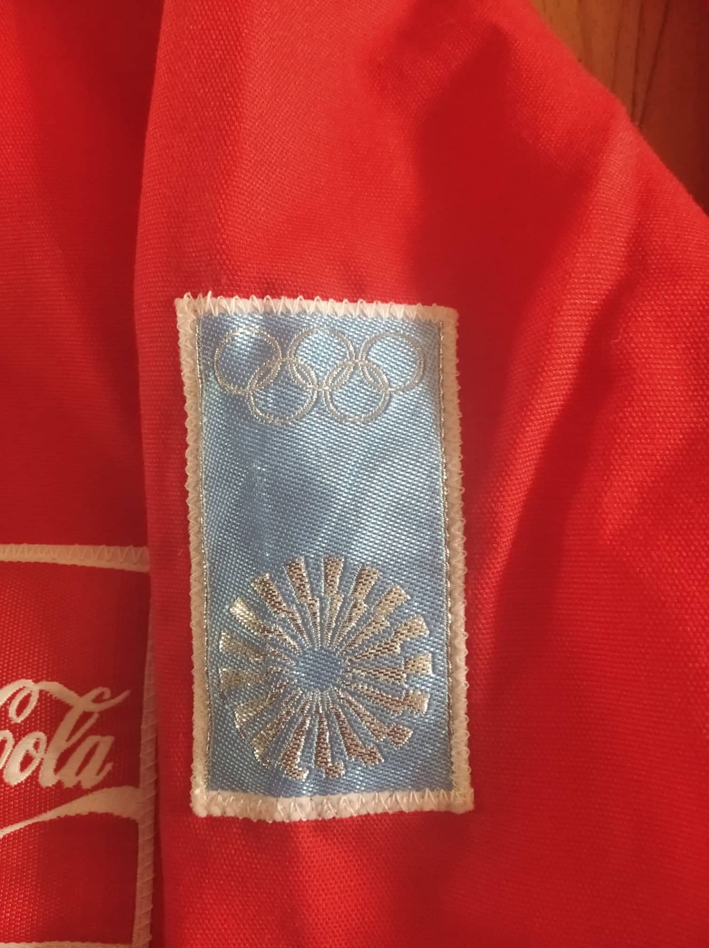 Coca-Cola Uniform | 1972 Olympic Games München - Bild 3 aus 8