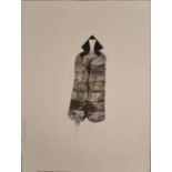 Lynn Chadwick | Signed Lithio 1971 | Fur Mantel/ Venus in furs