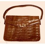 Echt Krokodilledertaschen | Vintage