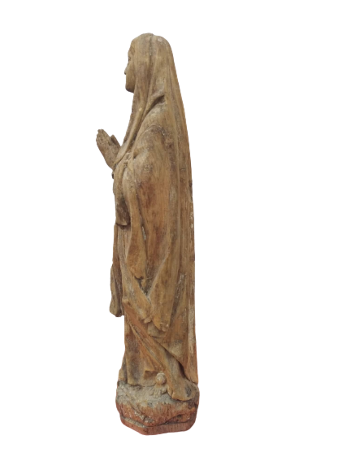 Heiligenfigur - Image 5 of 8
