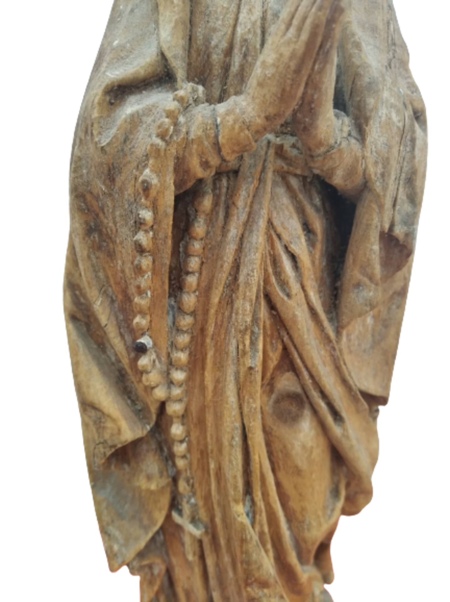 Heiligenfigur - Image 4 of 8