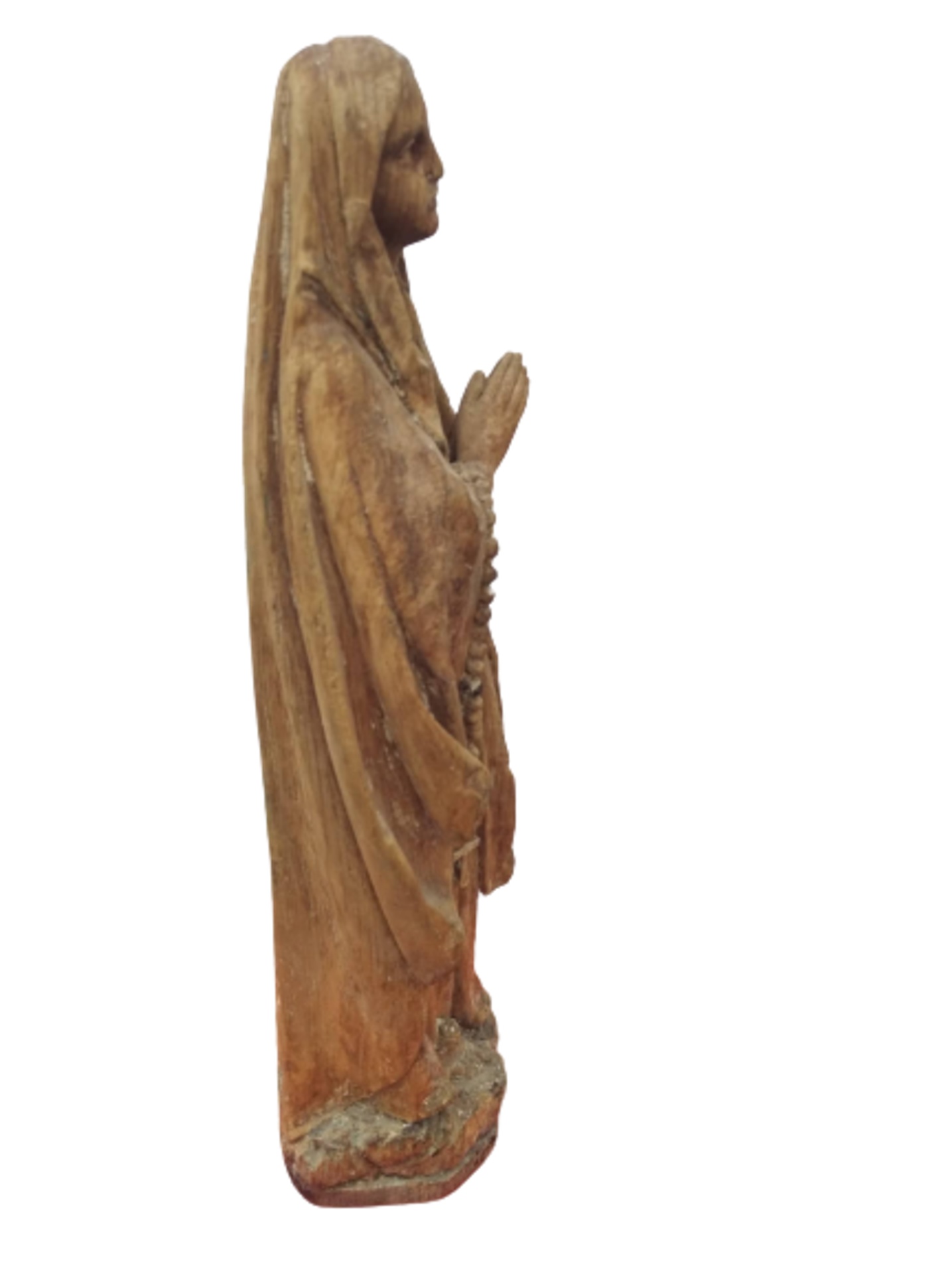 Heiligenfigur - Image 7 of 8