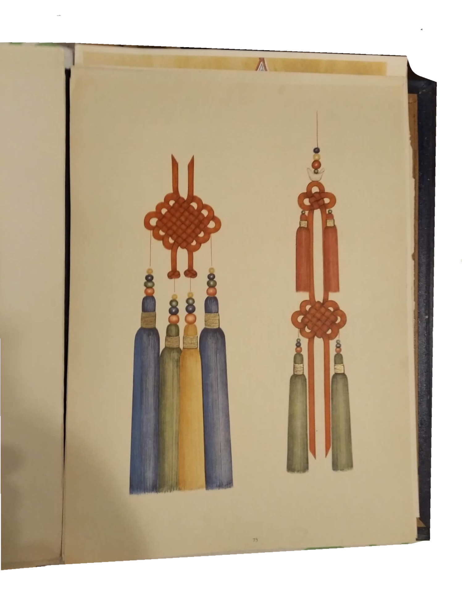 Musterbuch | Kasachstanische Teppiche / Wohneinrichtung - Image 4 of 5