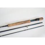 House of Hardy Perfection Stillwater 9.5 #7 290cm fly rod. Including a House of Hardy padded