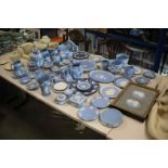 Large Collection of Wedgwood
