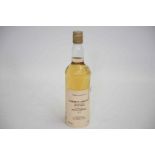 Rare 1977 Garbity Special Whisky Single Malt