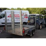 Bateson Twin Axle Trailer