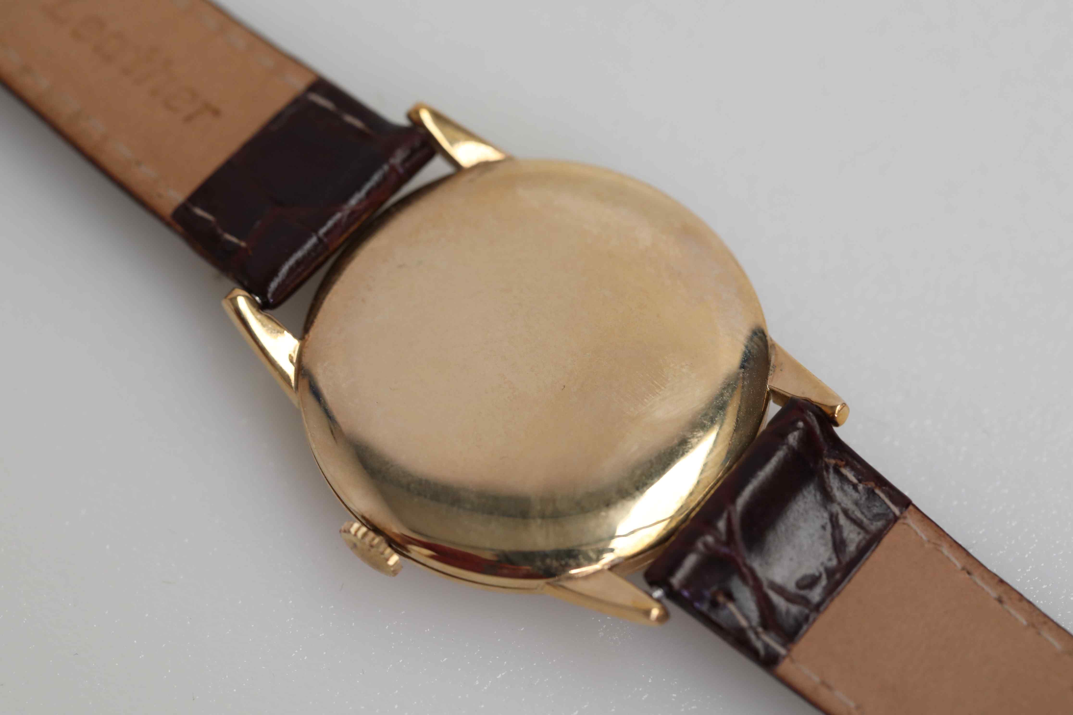 9CT Gold Rolex Watch Tudor 1968 - Image 5 of 8
