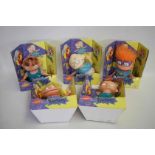 Original RugRats Toys 1993 in Boxes
