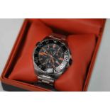 Rotary Aquaspeed Chronograph Watch AGB90036