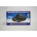 Frankin Mint Precision Model 1 24 Scale MK A3 Sherman Tank