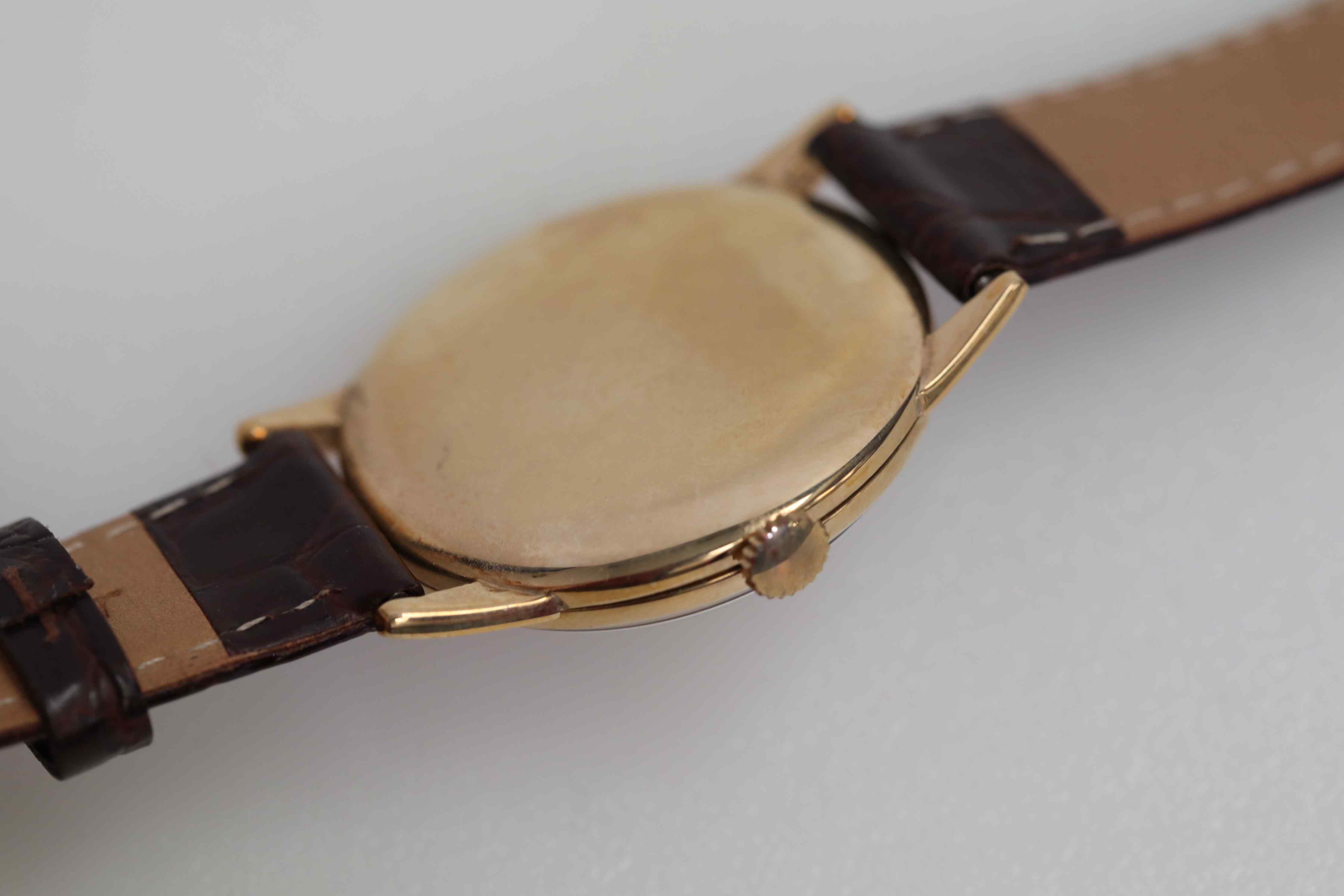 9CT Gold Rolex Watch Tudor 1968 - Image 7 of 8