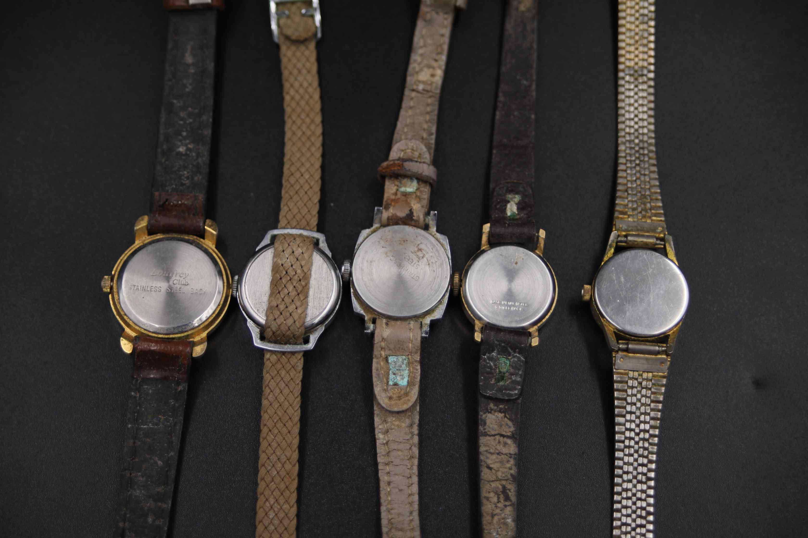 Large Collection of Used Watches 17 in total - Image 5 of 8